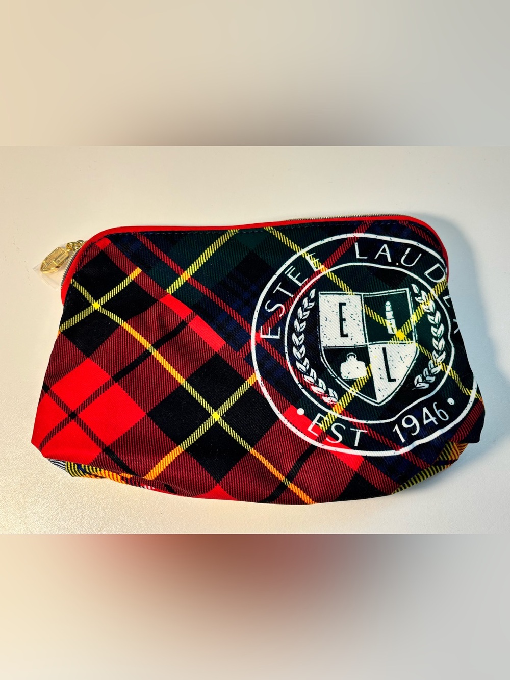 Estee Lauder Makeup Bag